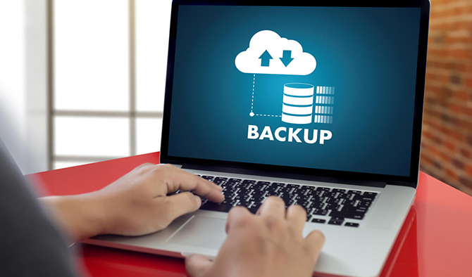 Data Recovery and Backup
