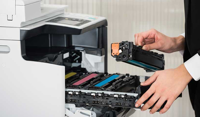 Printer Troubleshooting or Repair